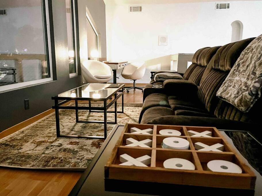 *Entertainment Villa* 5Min To Strip Optional Heated Pool Jacuzzi! Las Vegas Exterior foto