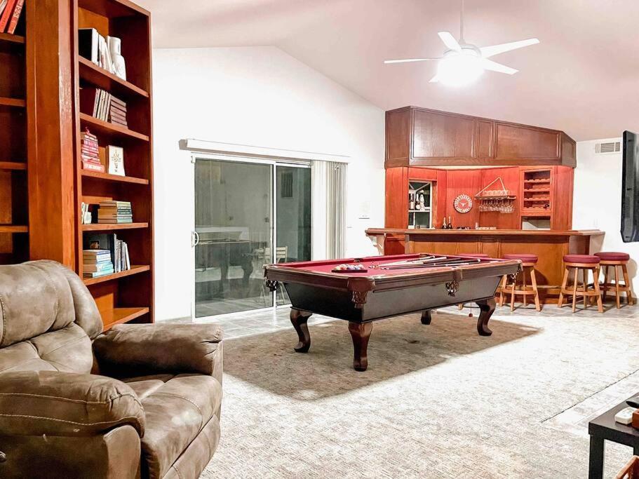 *Entertainment Villa* 5Min To Strip Optional Heated Pool Jacuzzi! Las Vegas Exterior foto