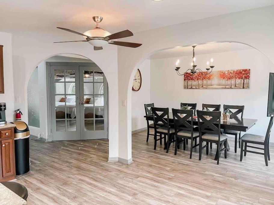 *Entertainment Villa* 5Min To Strip Optional Heated Pool Jacuzzi! Las Vegas Exterior foto