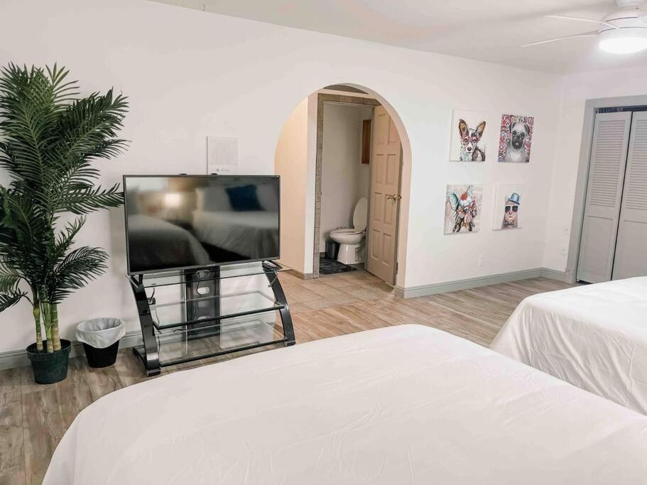 *Entertainment Villa* 5Min To Strip Optional Heated Pool Jacuzzi! Las Vegas Exterior foto