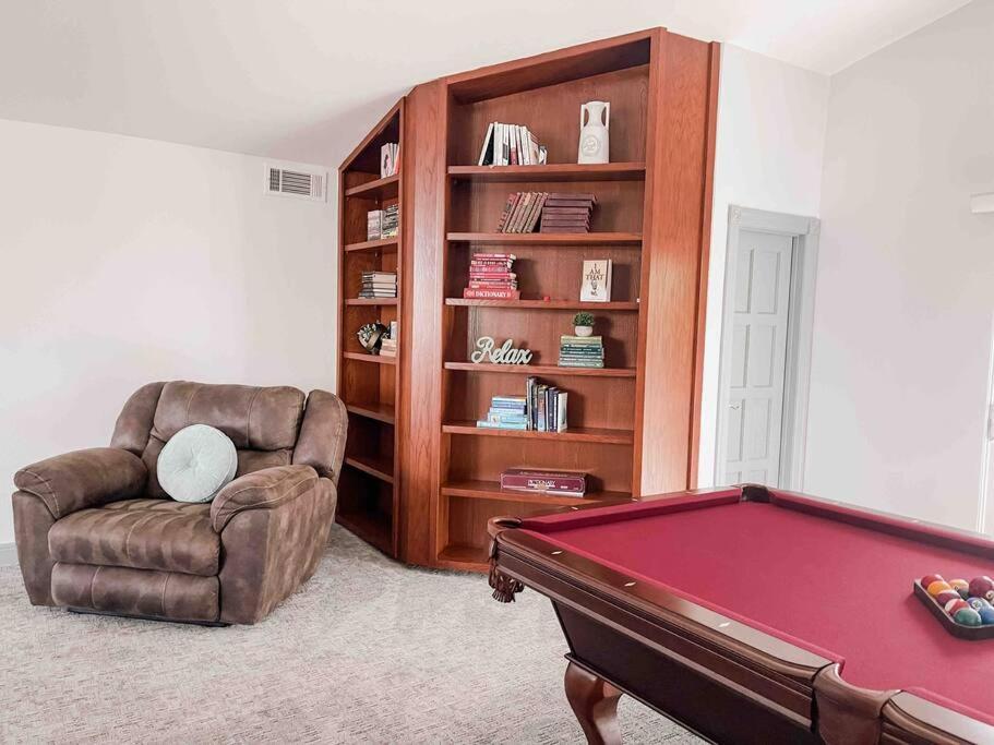 *Entertainment Villa* 5Min To Strip Optional Heated Pool Jacuzzi! Las Vegas Exterior foto