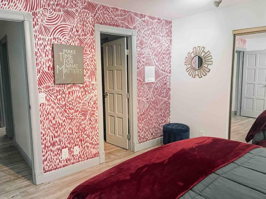 *Entertainment Villa* 5Min To Strip Optional Heated Pool Jacuzzi! Las Vegas Exterior foto