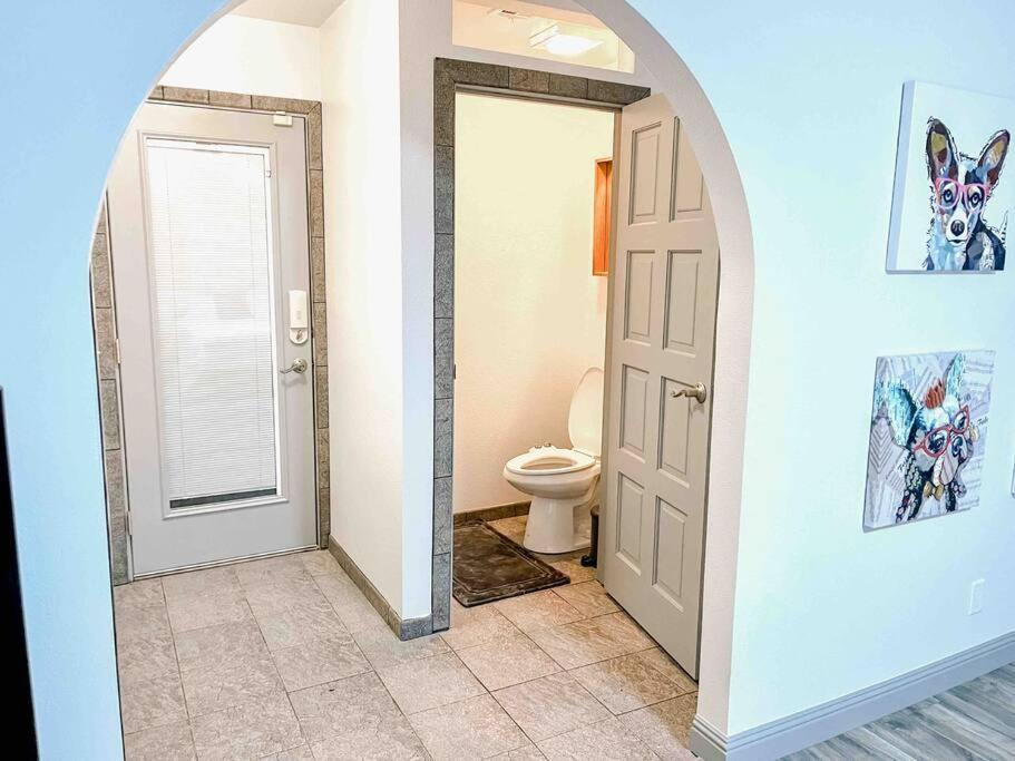 *Entertainment Villa* 5Min To Strip Optional Heated Pool Jacuzzi! Las Vegas Exterior foto