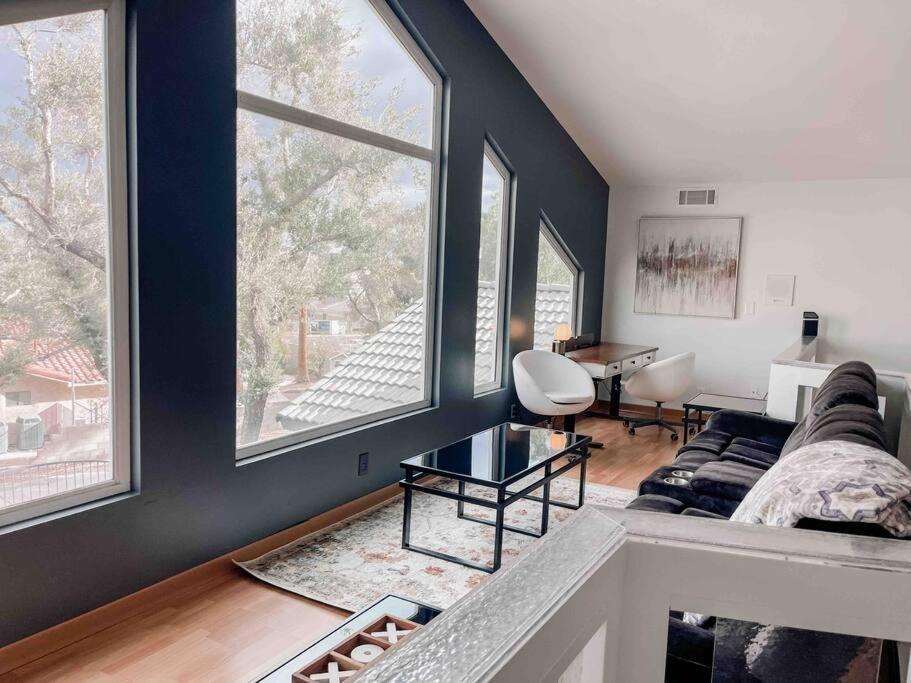 *Entertainment Villa* 5Min To Strip Optional Heated Pool Jacuzzi! Las Vegas Exterior foto